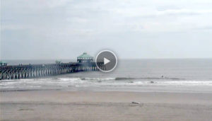 Folly Beach Cam - HDBeachCams