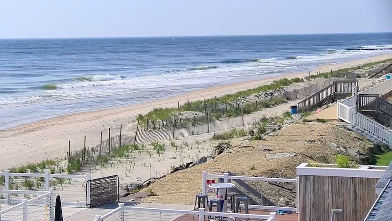 Sea Bright Live Cam - HDBeachCams