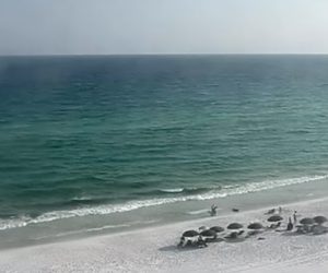 okaloosa island beach live cam