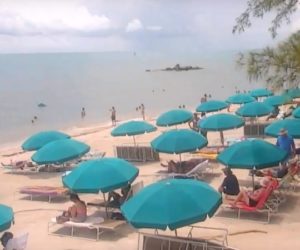 key west fort taylor beach live cam