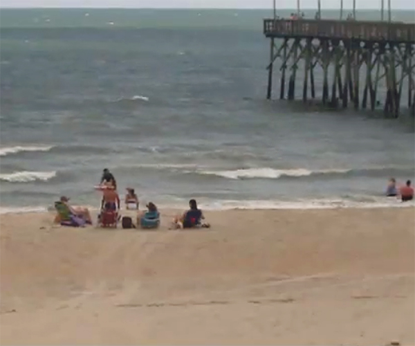 Ocean Isle Beach North Carolina cam HDBeachCams