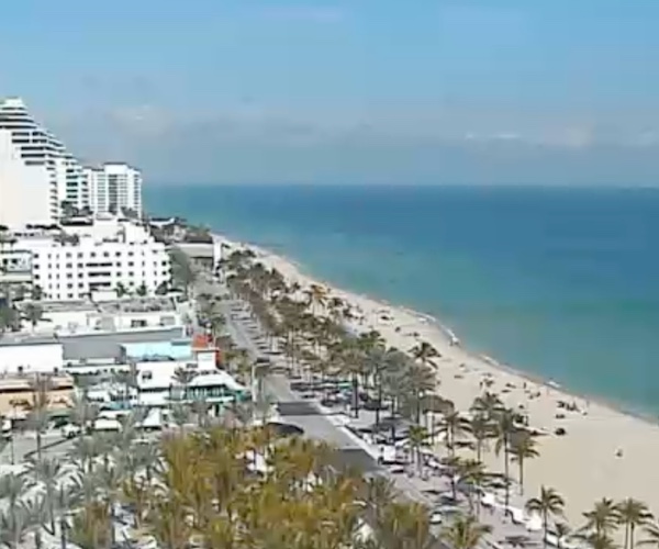 Fort Lauderdale Beach Cam HDBeachCams