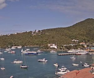 cruz bay st john webcam