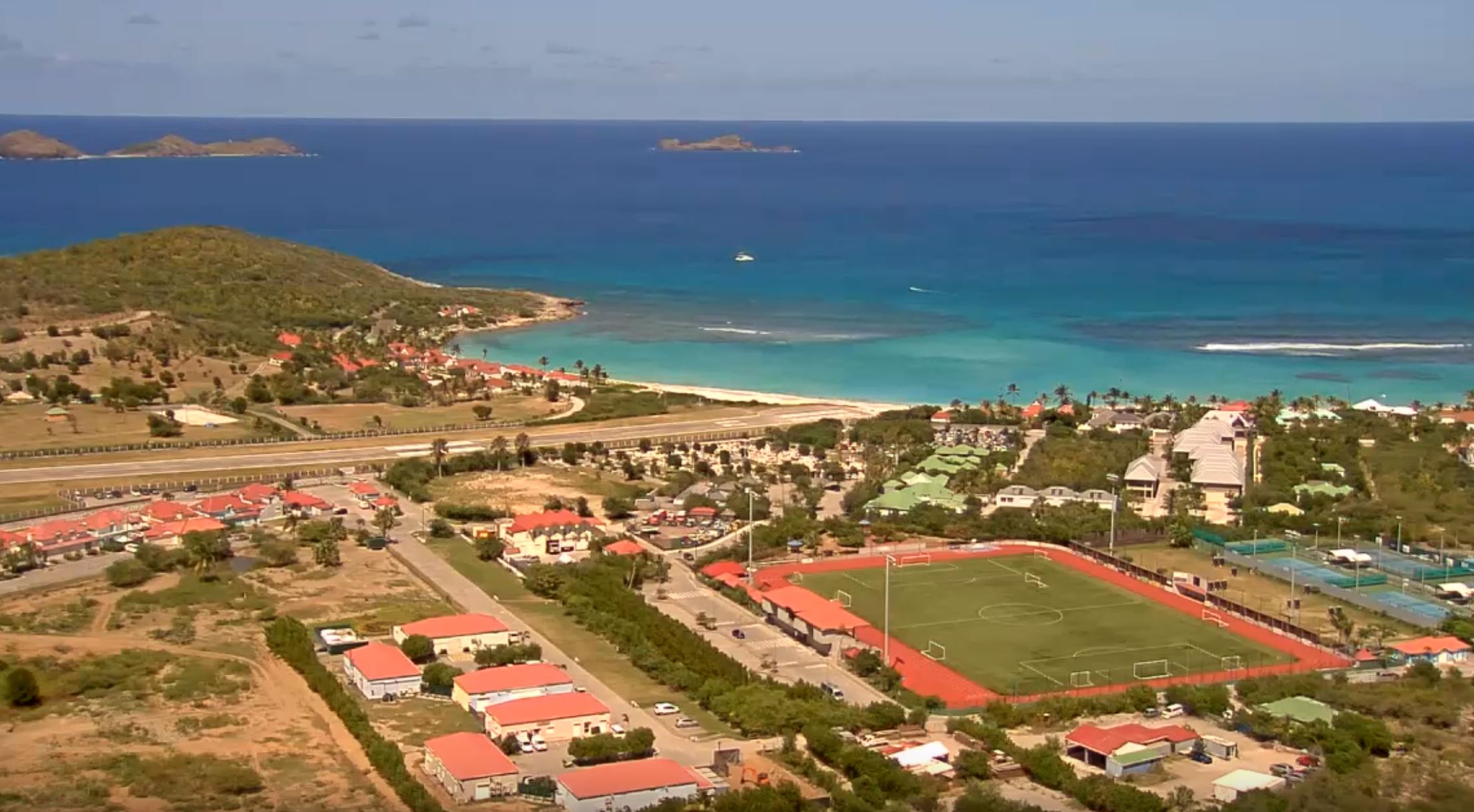 St Barts Webcam HDBeachCams   St Barts Webcam 