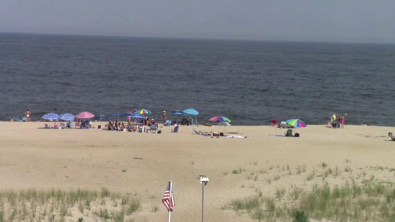 Monmouth Beach New Jersey - HDBeachCams