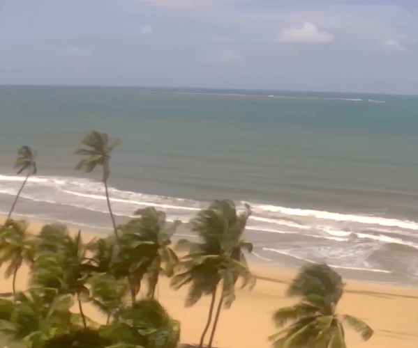 Playa Fortuna Beach Cam HDBeachCams