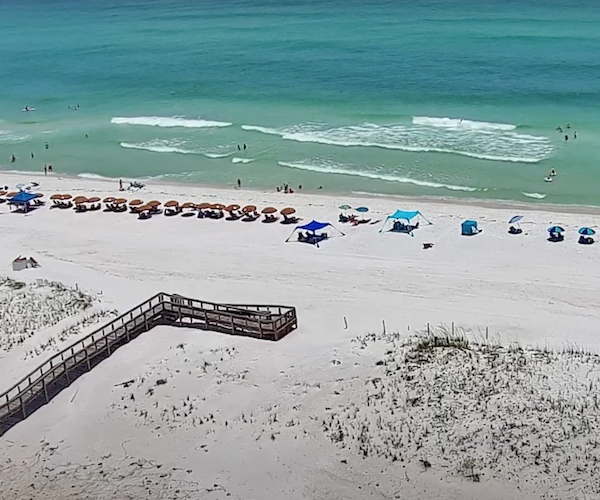 Beach Cam Pensacola - HDBeachCams