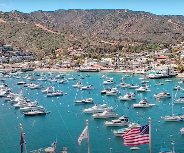 Catalina Island Live Cam HDBeachCams
