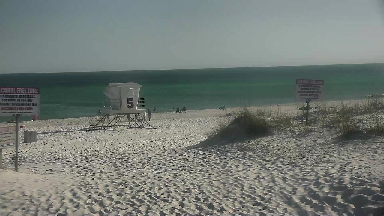 Pensacola Live Cam HDBeachCams Pensacola Live Cam HDBeachCams