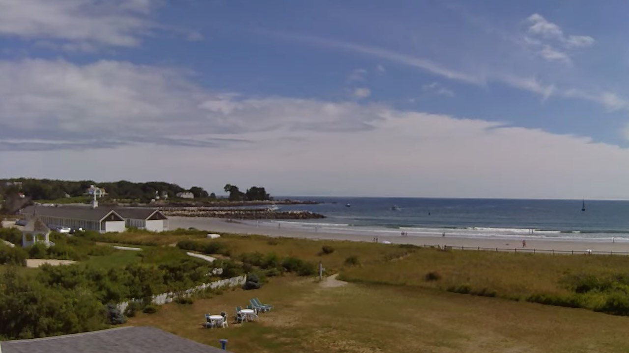 Beach Webcams In Maine Hdbeachcams