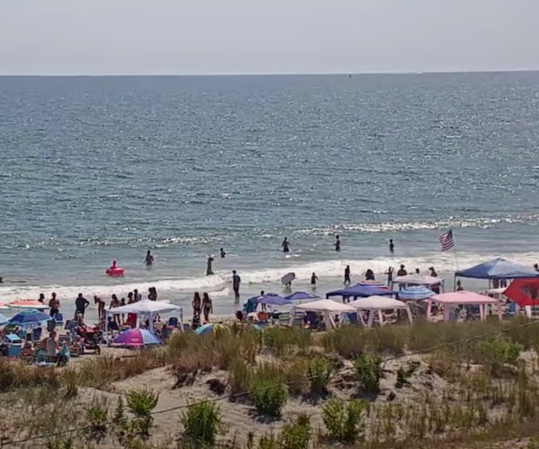 Sea Isle City Live Cam - HDBeachCams