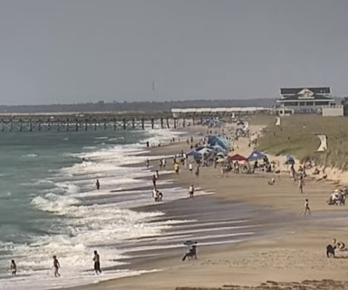 Wrightsville Beach Cam - Hdbeachcams